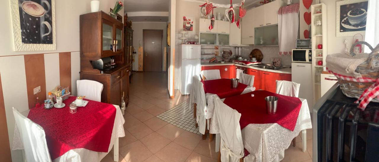 B&B Verona Business And Fun G B Rossi Friendly Exterior foto