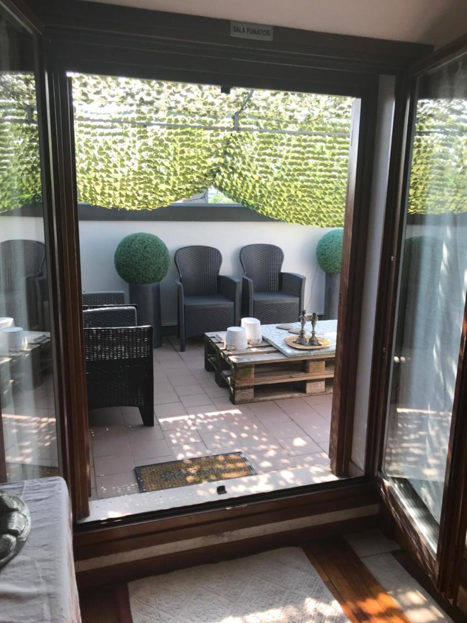 B&B Verona Business And Fun G B Rossi Friendly Exterior foto