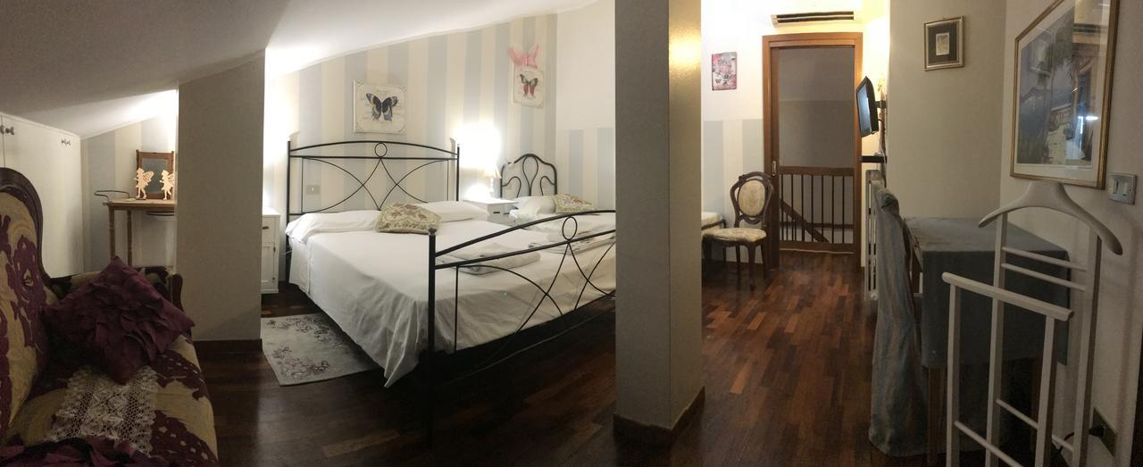 B&B Verona Business And Fun G B Rossi Friendly Exterior foto