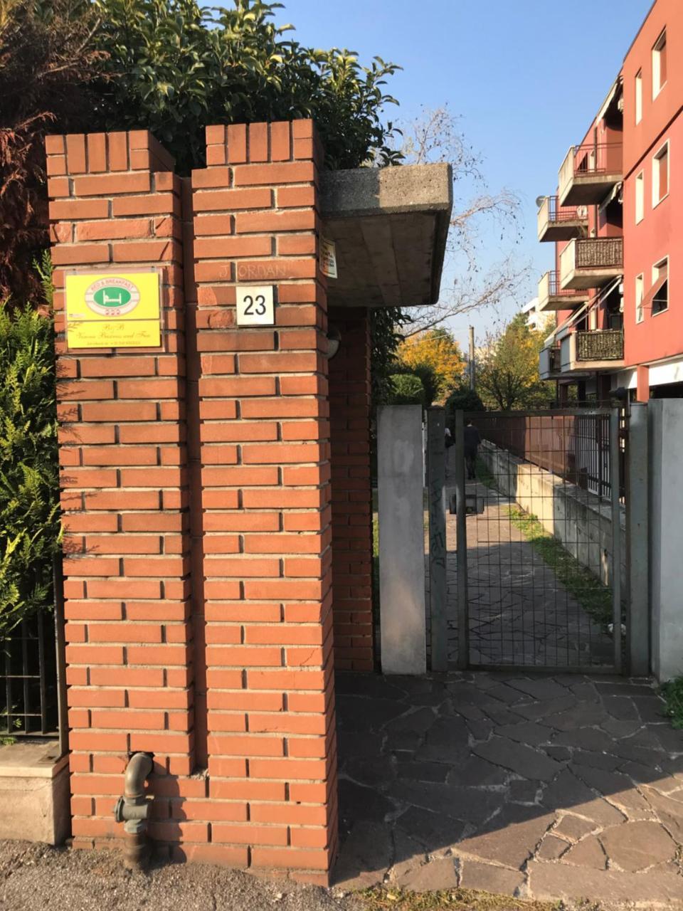 B&B Verona Business And Fun G B Rossi Friendly Exterior foto