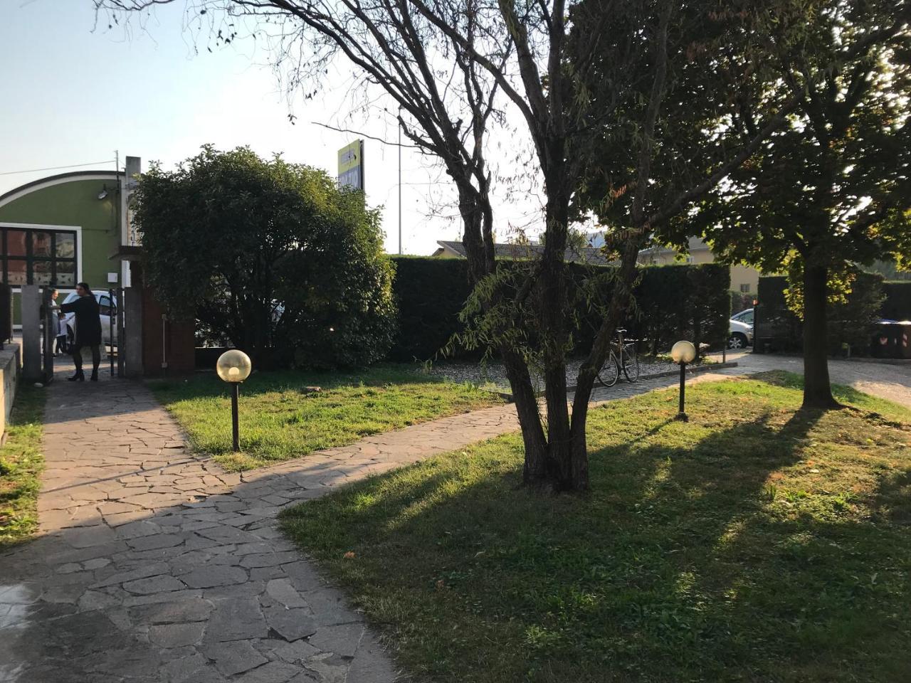 B&B Verona Business And Fun G B Rossi Friendly Exterior foto