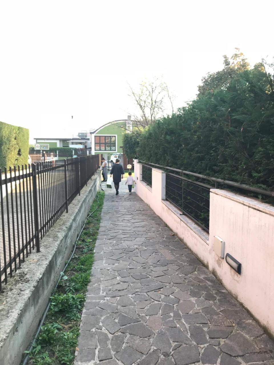 B&B Verona Business And Fun G B Rossi Friendly Exterior foto