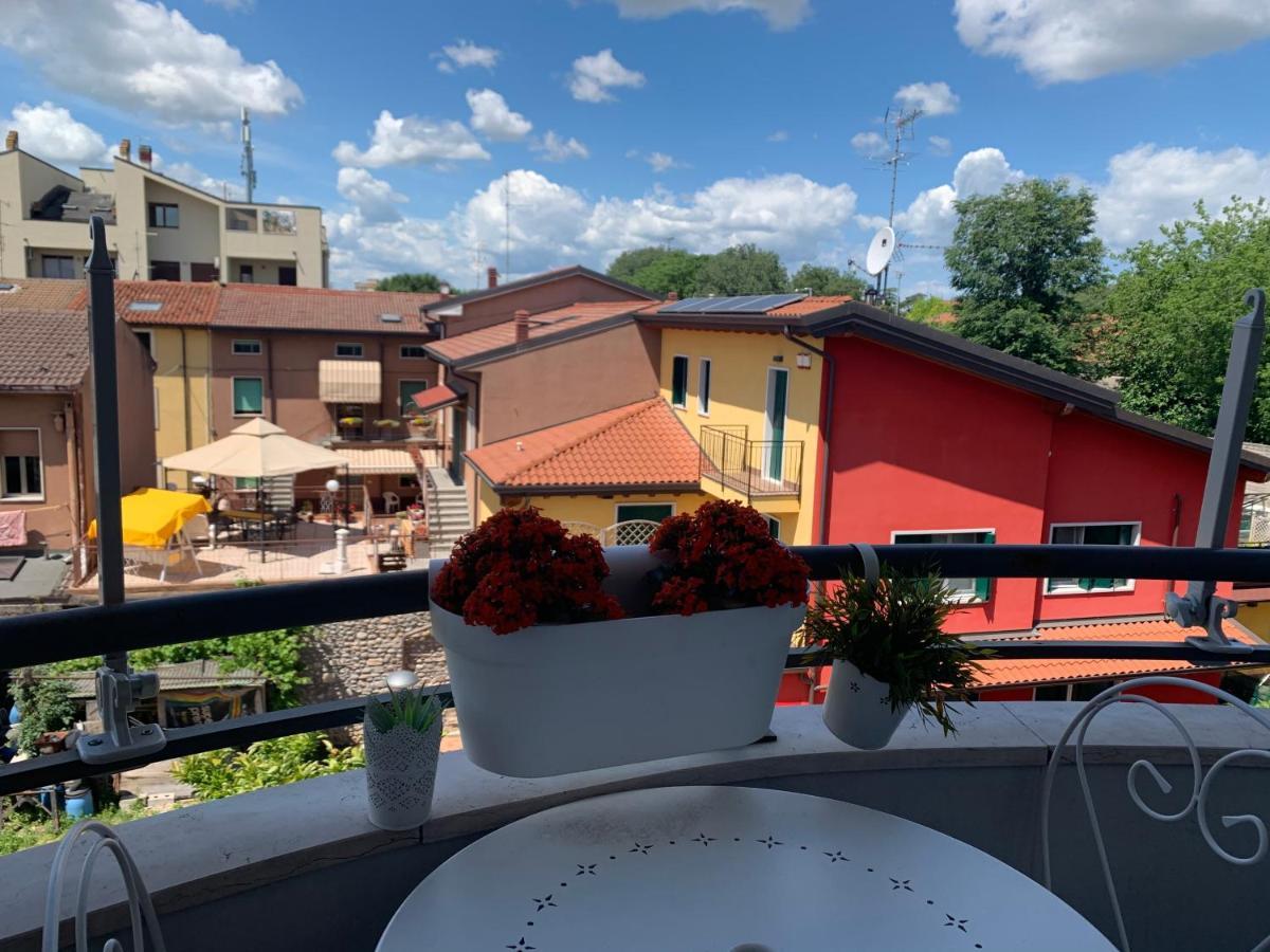 B&B Verona Business And Fun G B Rossi Friendly Exterior foto